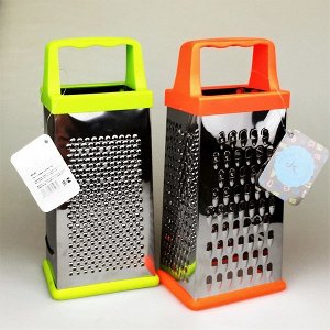 Терка 4-х сторонняя, 24см, нерж. сталь 1/144