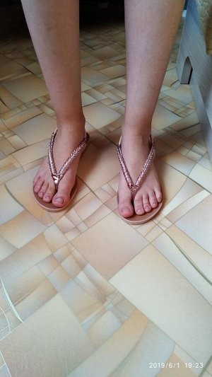 Продам отличные летние сандали, Бразилия