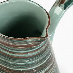 Сервиз "Марокко" чашка с блюдцем 4х0,25л + турка 0,8л, скандинавия