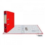 Регистратор &quot;Classic&quot; A4 50 мм PVC красный 1/50 арт. 251804