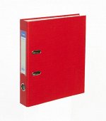 Регистратор &quot;Classic&quot; A4 75 мм PVC красный 1/50 арт. 25164