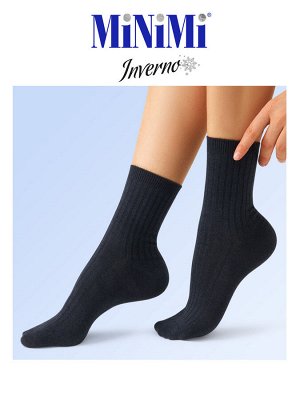 MiNiMi INVERNO 3302 Носки женские теплые шерстяные