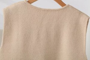 Жилет женский PLUS SIZE