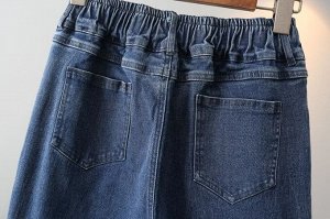 Джинсы женские PLUS SIZE
