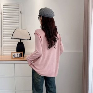 Пуловер женский PLUS SIZE