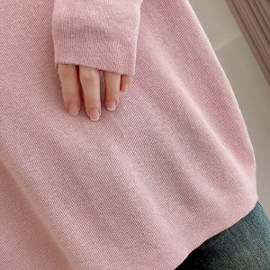 Пуловер женский PLUS SIZE
