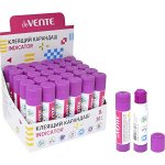 Клей карандаш &quot;deVente&quot; 8 гр с цв. индикаторм 30/600 арт. 5052812