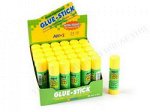Клей карандаш &quot;Amos&quot; &quot;Glue stick&quot; 8 гр. 30/1080 GSW8 арт. GSW8