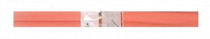 Бумага креповая в рулонах "Werola" 50х250 лосось, 32 г/м2, растяжение 50% (10/100) арт. 12061-176