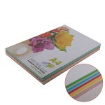 Бумага Spectra Colour A4 250л/пач 80 гр Rainbow (10 цв.*25л.) №859 (1/10) арт. A4 80 859