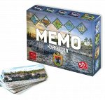 Развивающая игра Мемо Карелия