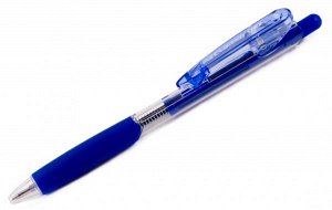 Ручка шарик "Uni-Ball Clifter" автомат. синяя 0,7 мм SN-118 арт. SN-118