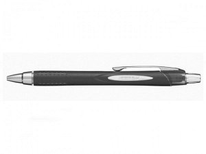 Ручка шарик "Jetstream" 0.7 мм автомат быстросох. черная арт. SXN-217