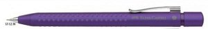 Ручка подар шарик "Faber-Castell Grip" 2011 корпус фиолетовый 1/5 арт. 144136