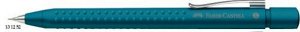 Ручка подар шарик "Faber-Castell Grip" 2011 корпус темно-зеленый 1/5 арт. 144152