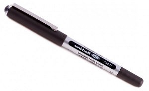 Роллер "Uni-Ball Eye Micro" 0.5мм чёрный 1/12 арт. UB-150