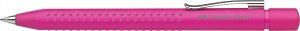 Ручка подар шарик "Faber-Castell Grip" 2011 корпус перламутр. розовая 1/5 арт. 144128