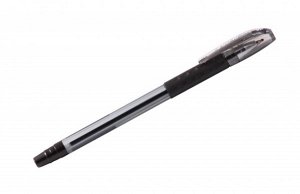 Ручка шарик "Pentel Feel it!" 1.0мм 3-х гран.корп., черная 1/12 арт. BX490-A