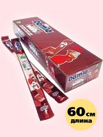 Жевательный мармелад со вкусом колы DAMLA Ремешки Кола 15 гр