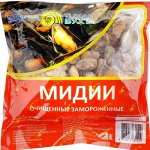 Мидия филе ТМ Тихая бухта 500 г