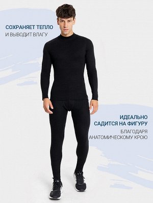 ТЕРМОБЕЛЬЕ ЛОНГСЛИВ МУЖСКОЙ
