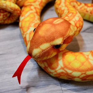 ❤️‍🔥 SALE Мягкая игрушка &quot;Змея&quot;, 300 см