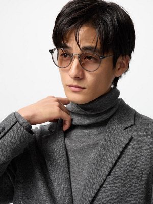 UNIQLO - солнцезащитные очки в оправе "бостон"