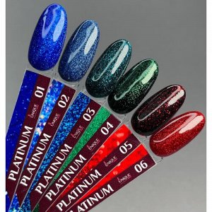 Unique Гель-лак Platinum (8ml)