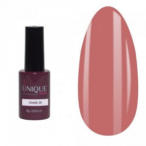 Unique Гель-лак Classic (8ml)
