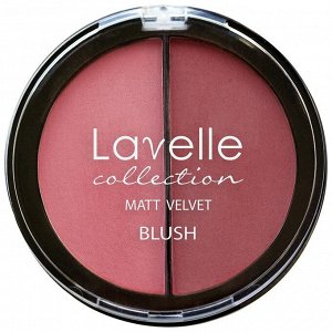 118731     /LavelleCollection румяна компактные 2-цветные тон 01 розовый
