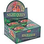 БЛАГОВОНИЯ конусы HEM cones Night Queen ночная королева
