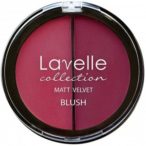 118734     /LavelleCollection румяна компактные 2-цветные тон 04 ягодный