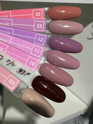 Unique Гель-лак Classic (8ml)
