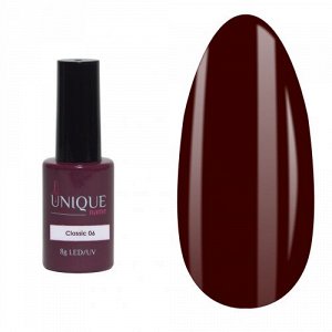 Unique Гель-лак Classic (8ml)