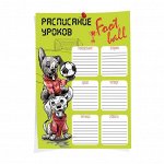 Расписание уроков