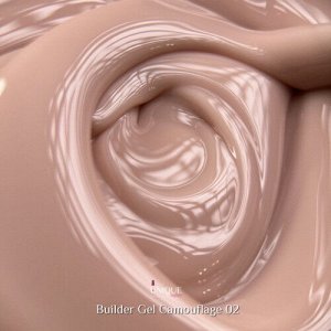 Unique Builder Gel Camouflage (15ml)