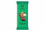 «O&#039;Zera», шоколад Milk &amp; Hazelnuts, 24 г (упаковка 30 шт)