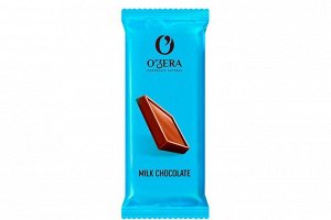 «O'Zera», шоколад Milk, 24 г (упаковка 30 шт)