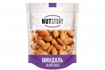 «NutStory», миндаль жареный, 150 г