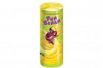 «Fun Banan», печенье-сэндвич сахарное с банановым вкусом, 220 г