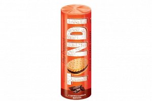 «Tondi», печенье–сэндвич с шоколадным вкусом, 190 г