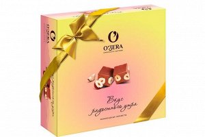 «O'Zera», конфеты шоколадные «Вкус радостного утра», 180 г