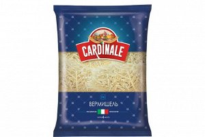 «Cardinale», макаронные изделия «Вермишель», 400 г