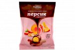 «FruitStory», конфеты в шоколадной глазури  «Персик с арахисом» (упаковка 0,5 кг)