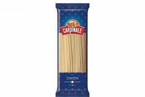 «Cardinale», макаронные изделия «Спагетти», 500 г