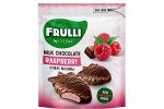 «O&#039;Zera», конфеты Frulli суфле малины в шоколаде, 125 г