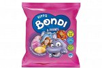 «HIPPO BONDI &amp; FRIENDS», мармелад жевательный в форме половинок животных, 100 г