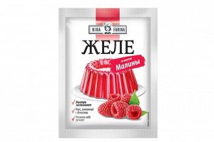 «Nina Farina», желе со вкусом малины, 50 г