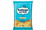 «Bottega del Sole», макаронные изделия «Перья», 400 г