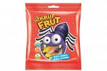 «KrutFrut», мармелад жевательный в форме разноцветных паучков, 100 г